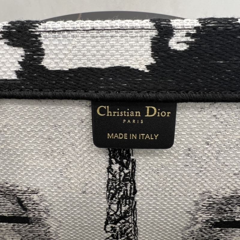 Christian Dior Shopping Bags